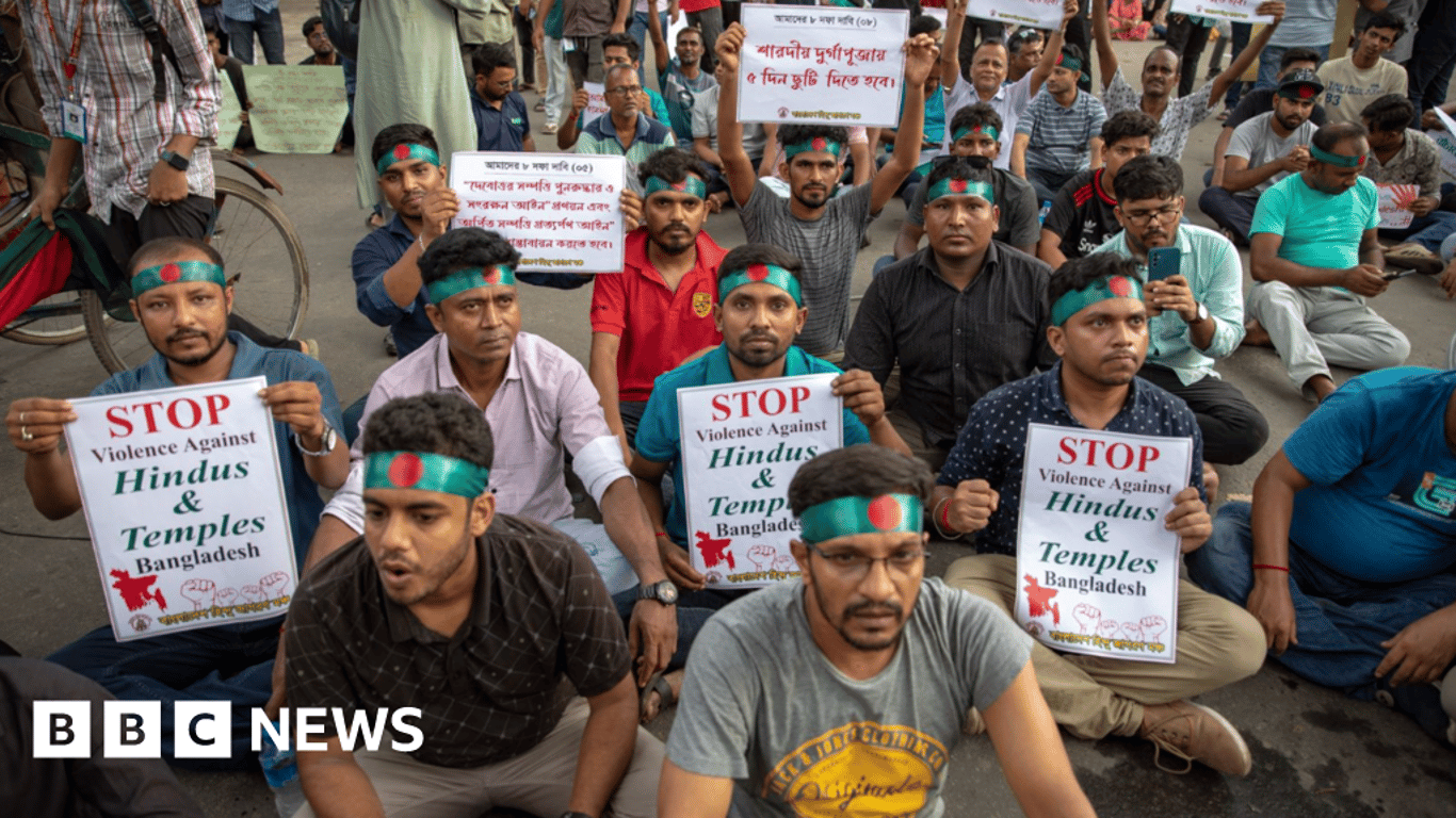 Misinformation Fuels Division in Bangladesh Amidst Complex Religious and Political Tensions