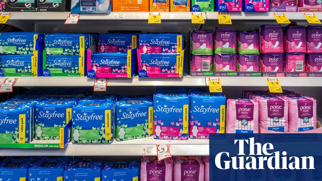 Government's 'Lifestyle' Label for Menstrual Products Faces Backlash and Criticism