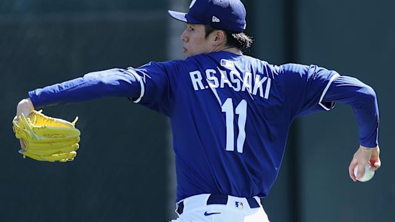 Dodgers y Cubs se Preparan para un Histórico Abre de Tokio: Estrellas Brillan en el Choque Intercultural