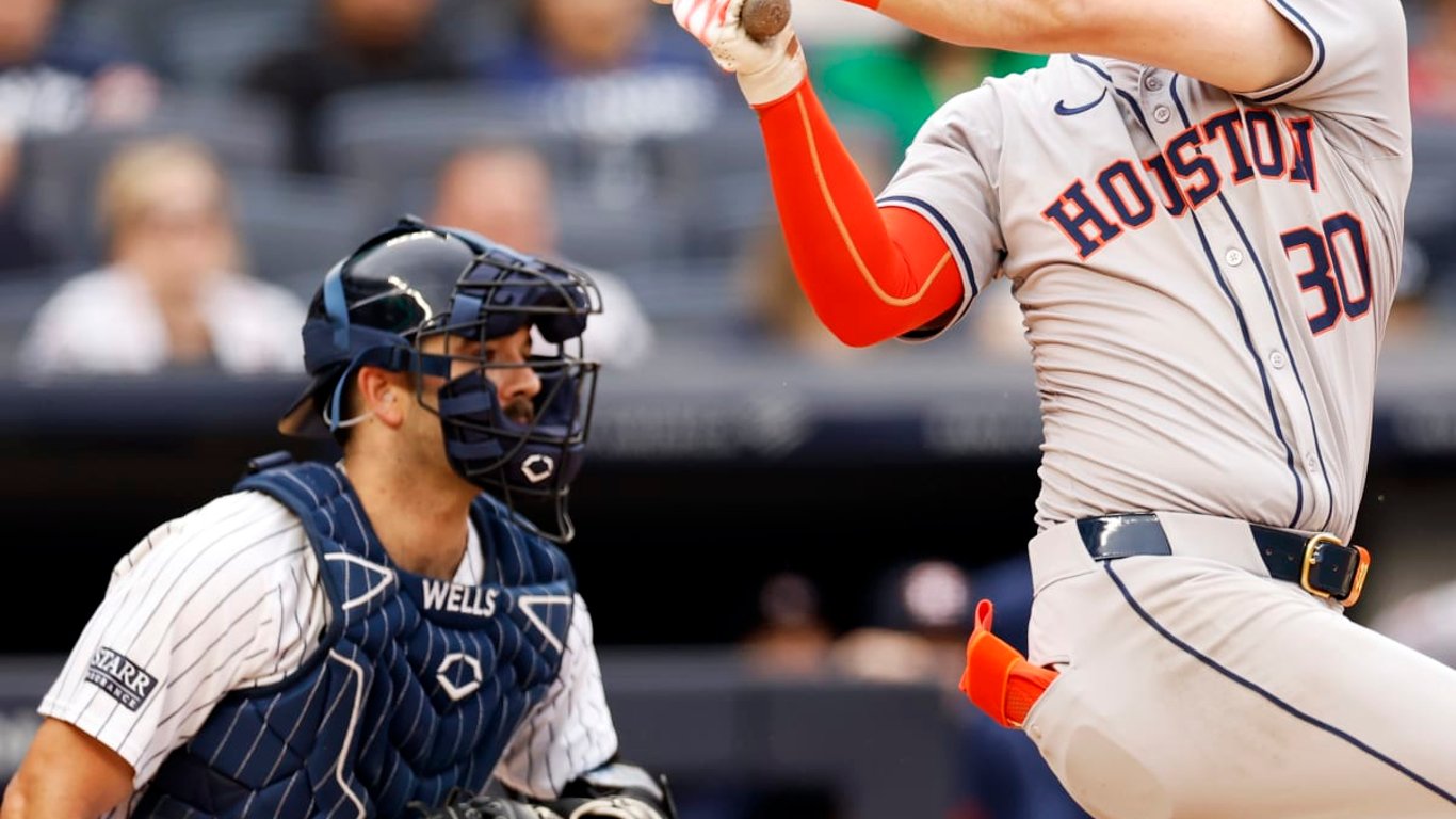 Astros en una encrucijada: El mega contrato de Soto obliga a tomar decisiones difíciles sobre Tucker y Bregman.