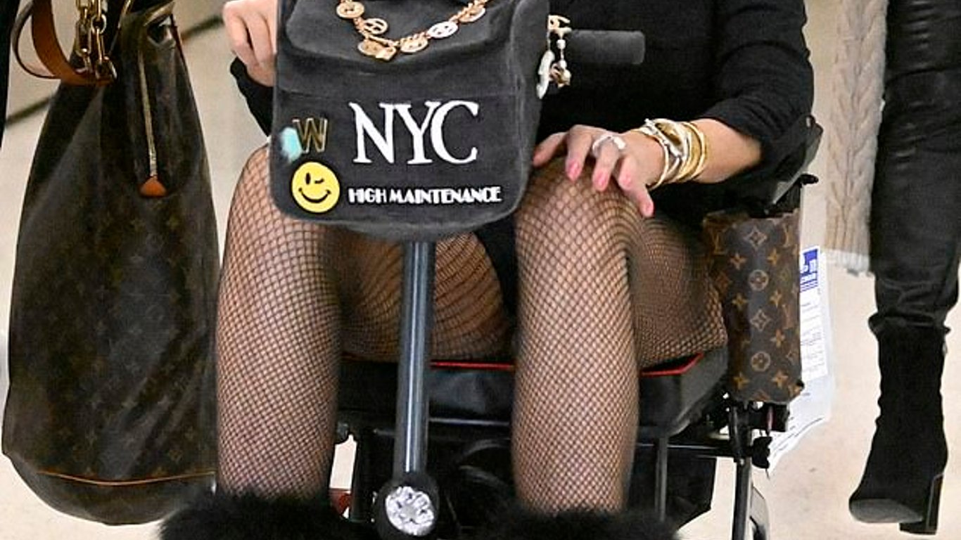 Wendy Williams celebra el cumpleaños de su padre en Miami en medio de una continua batalla por la tutela.