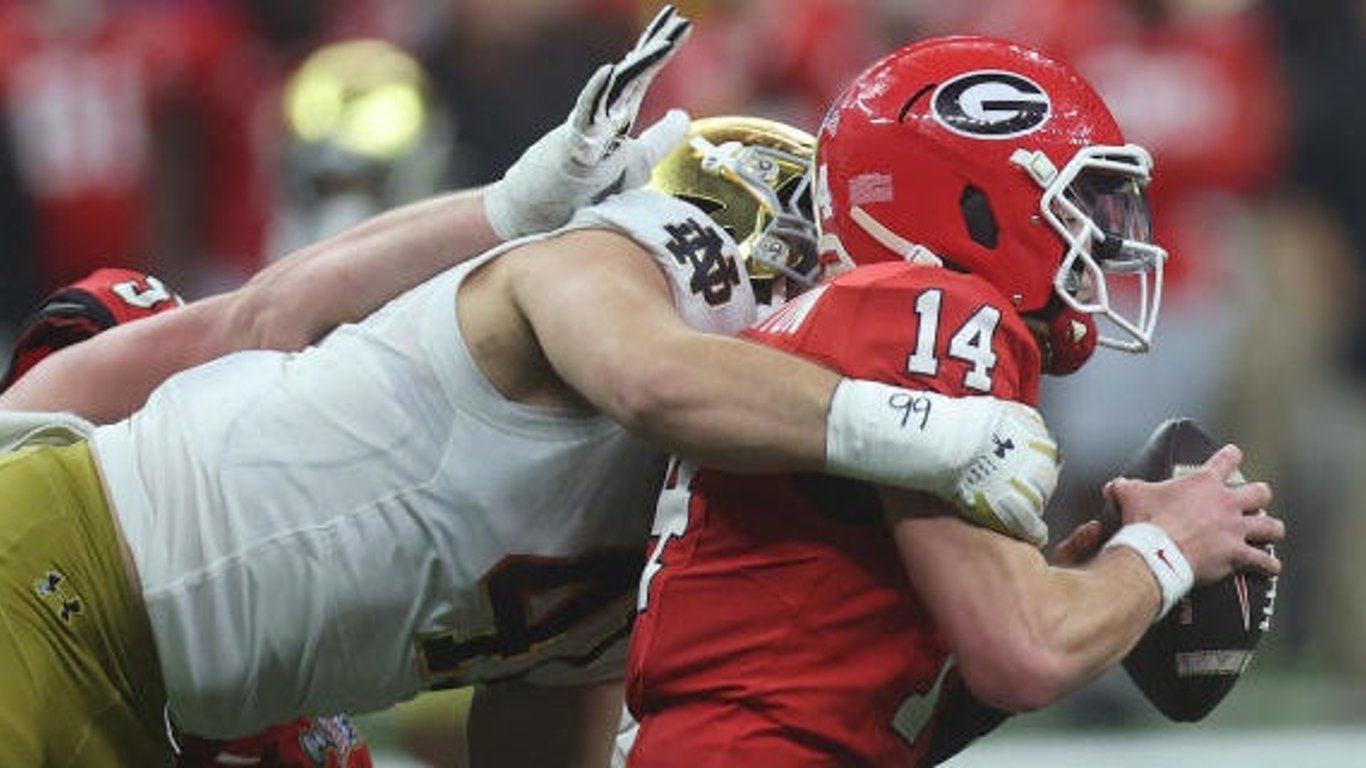 La Dominancia de la SEC en Peligro a Medida que el Panorama del Fútbol Universitario Sufre un Cambio Importante