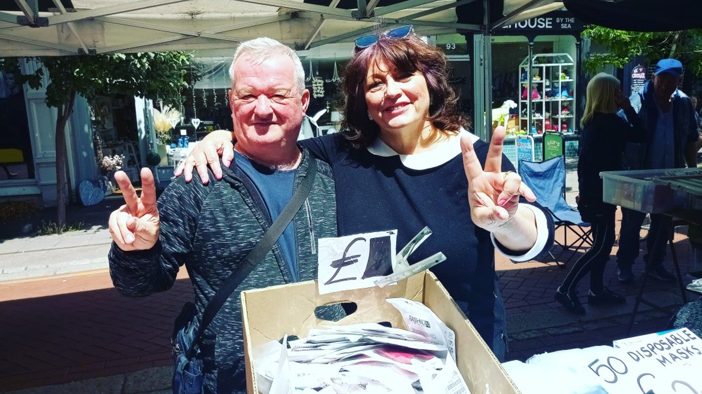 Canterbury's 15th Century Market Reopens, Reviving Historic Charm