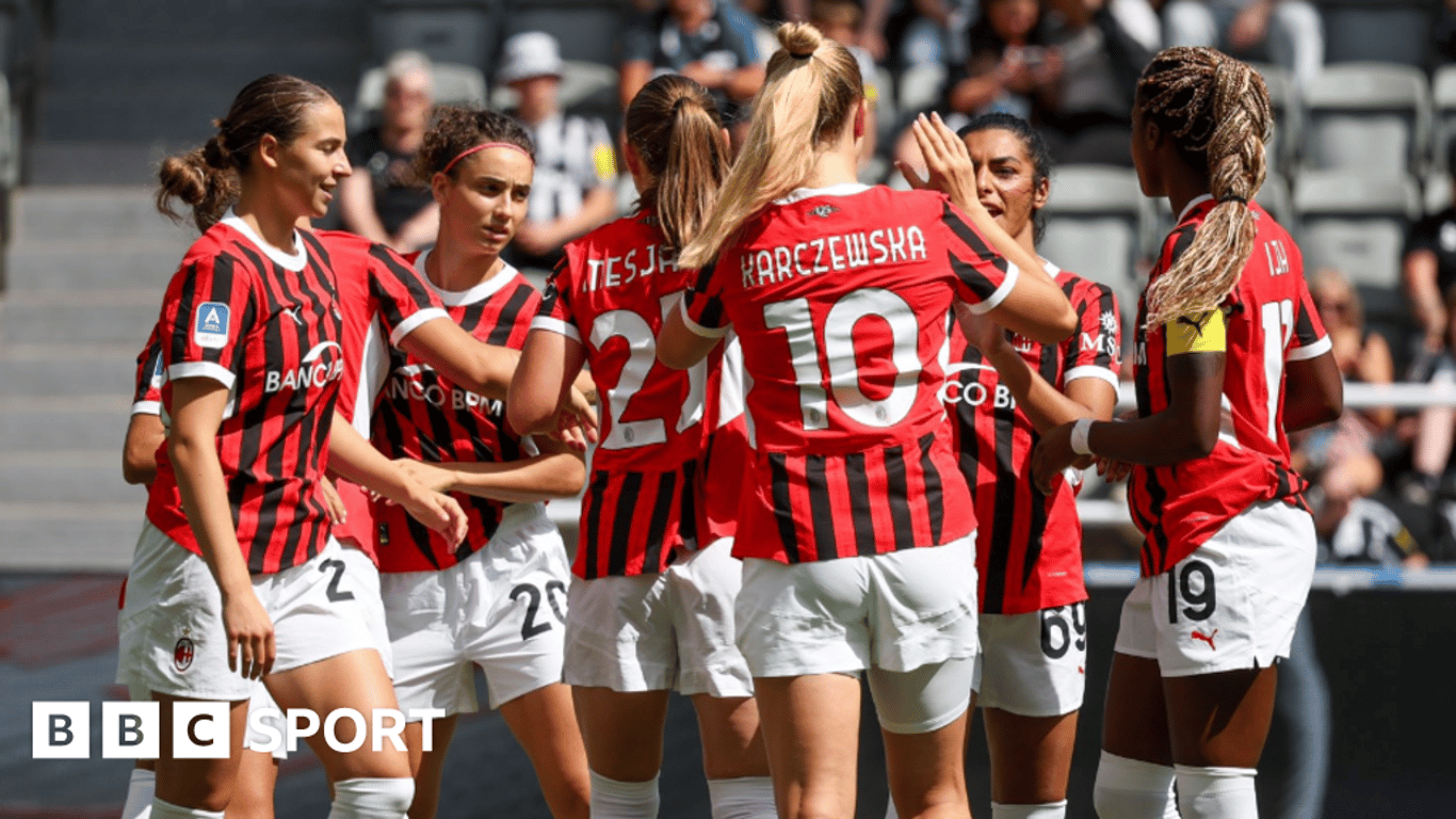 AC Milan's Bold Maternity Policy Sets New Standard for Women in Sports and Motherhood