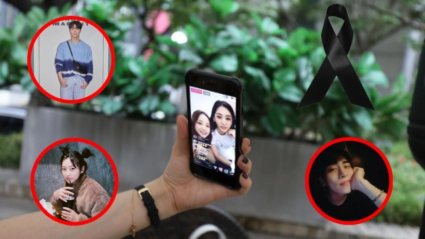 El lado oscuro del K-pop: el suicidio de artistas y la lucha por la salud mental