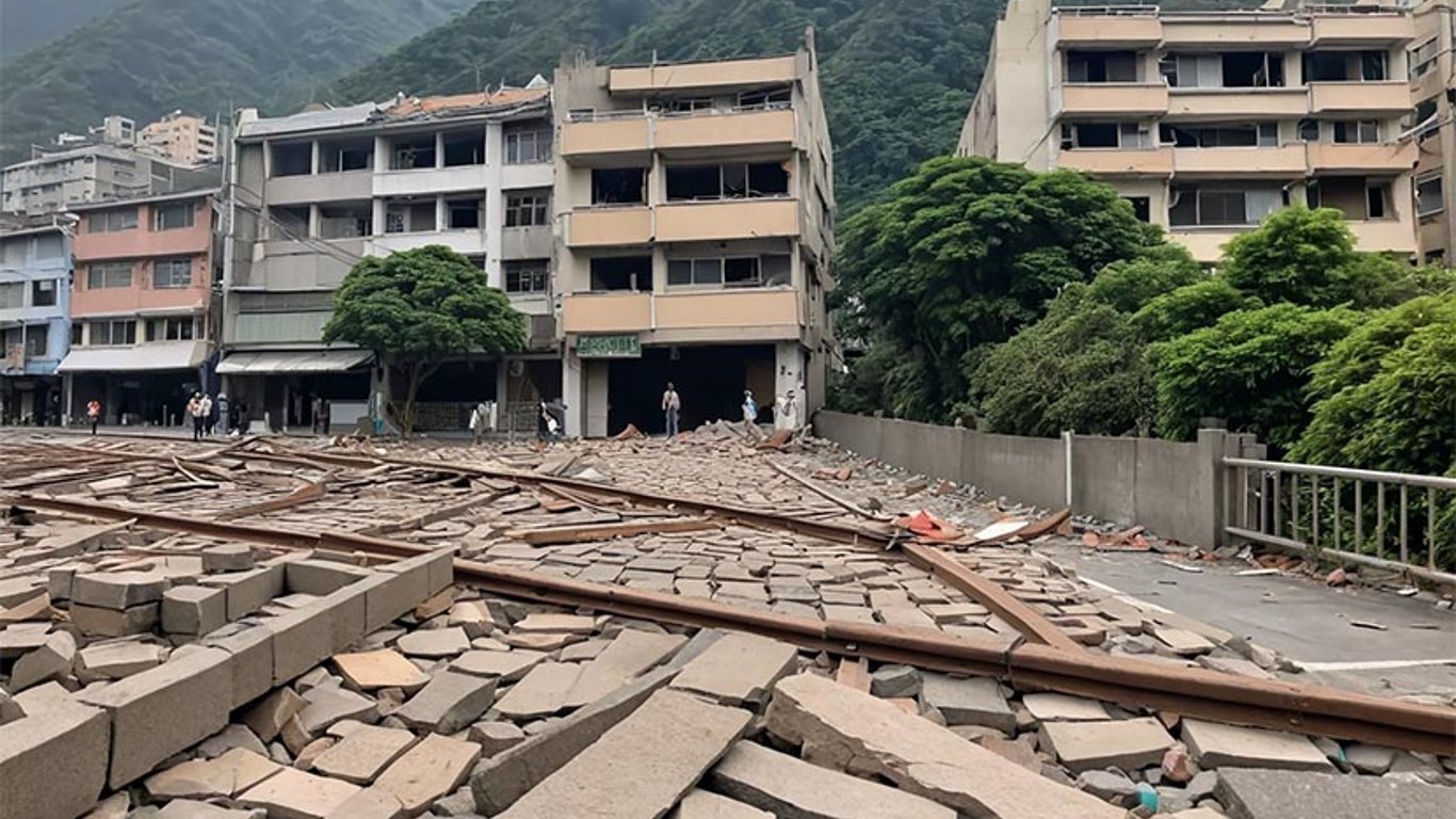 Terremoto en Taiwán sacude la confianza en el turismo mientras la resiliencia brilla a través del caos.