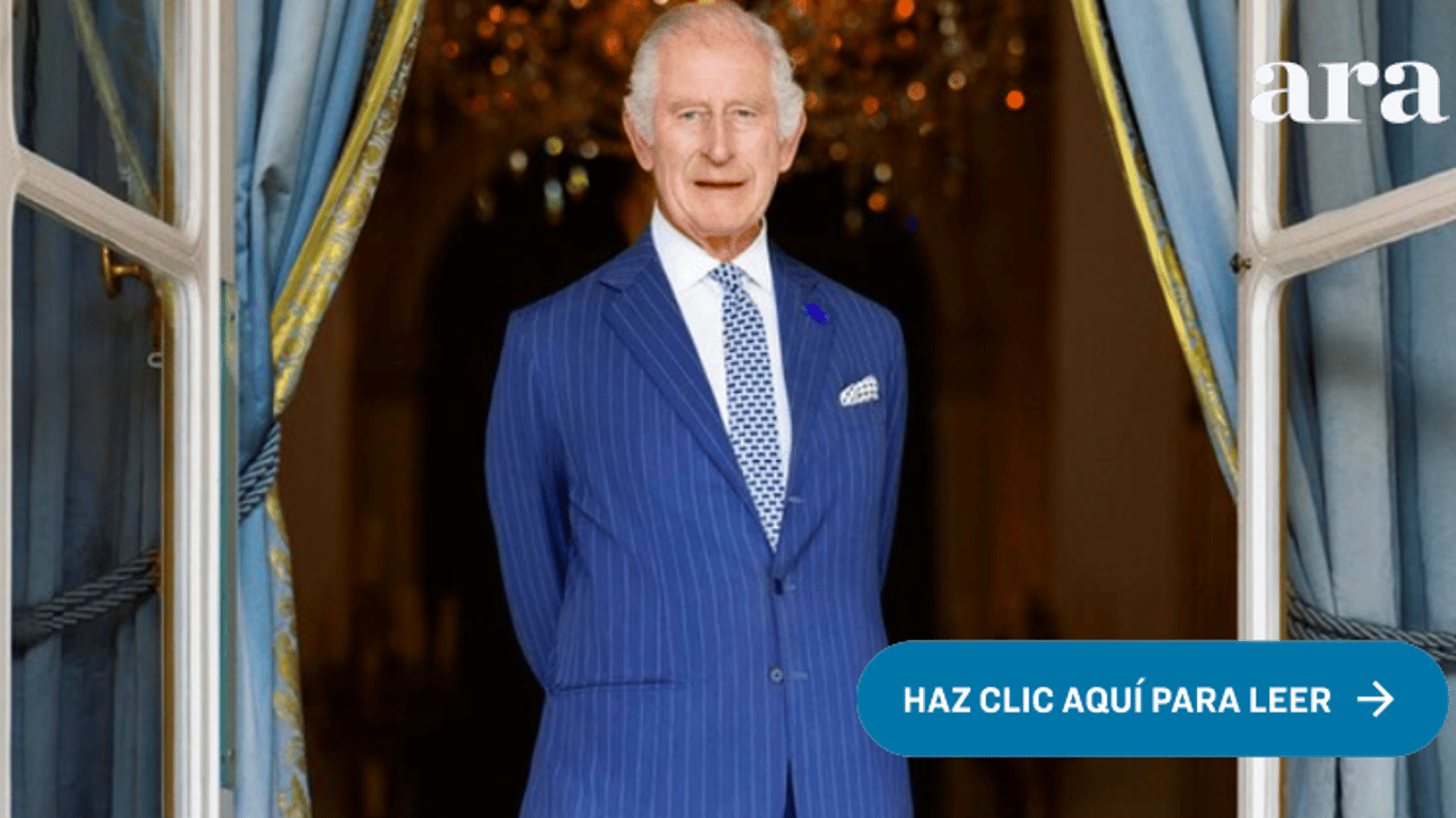 Carlos III firma contrato con Prime Video para documental sobre naturaleza y salud