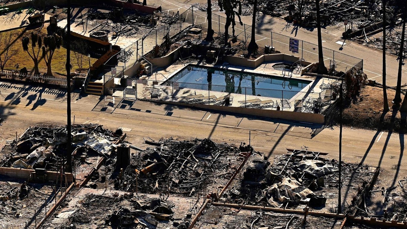 Los incendios forestales y los desastres naturales resaltan la urgencia del seguro de hogar para los propietarios.