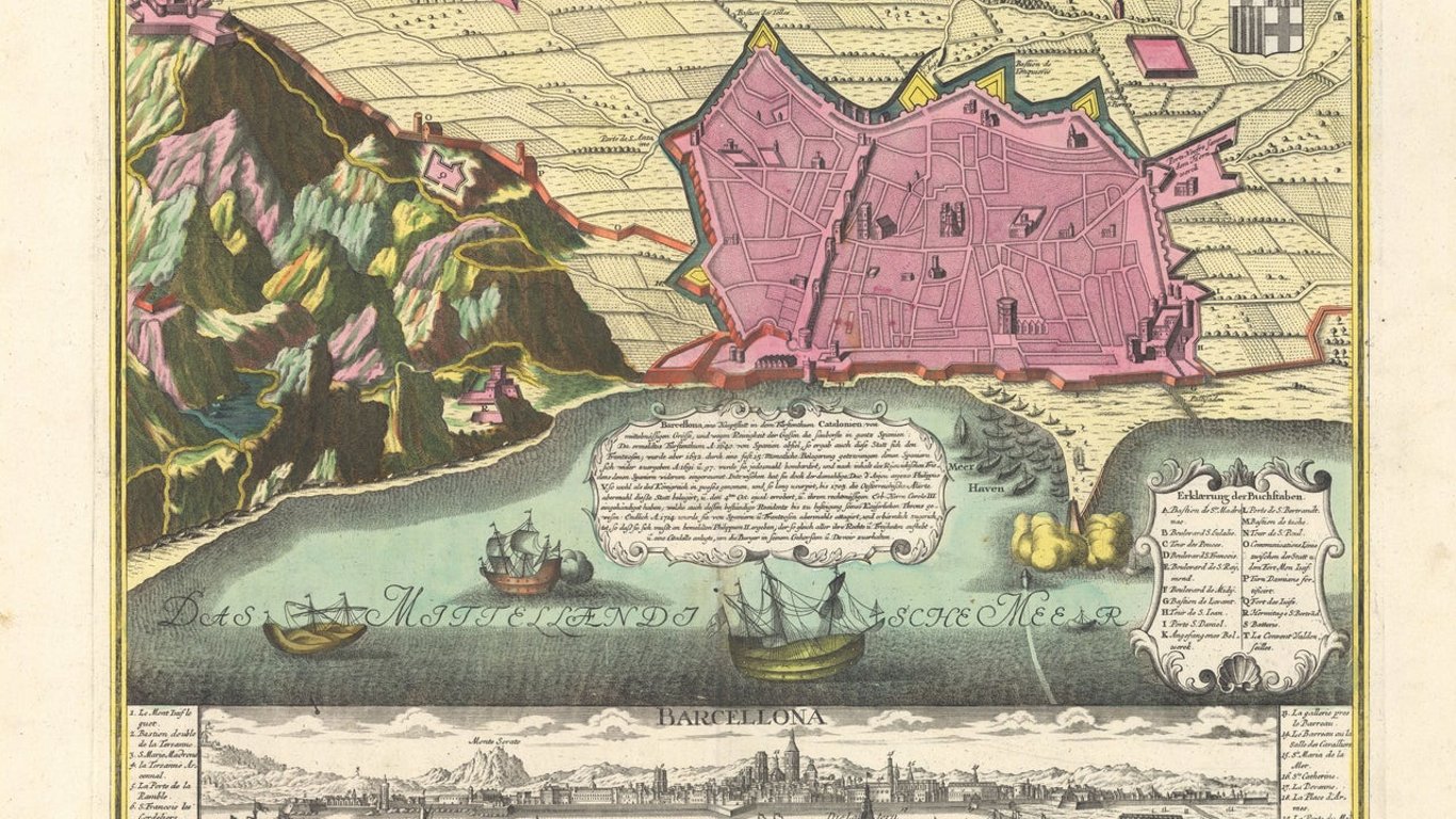 María de los Ángeles Pérez Samper revela la historia de las visitas reales a Barcelona