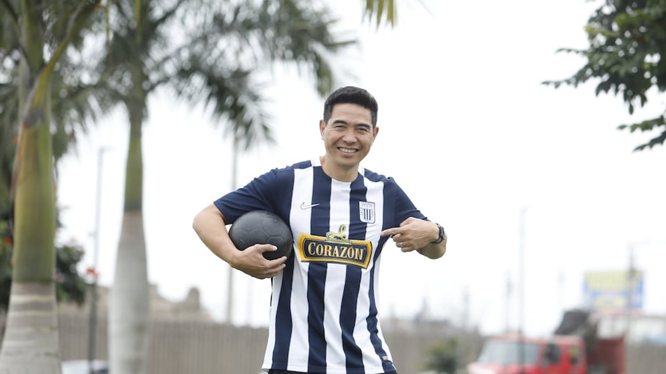 Ernesto Arakaki advierte sobre la pérdida de identidad en Alianza Lima