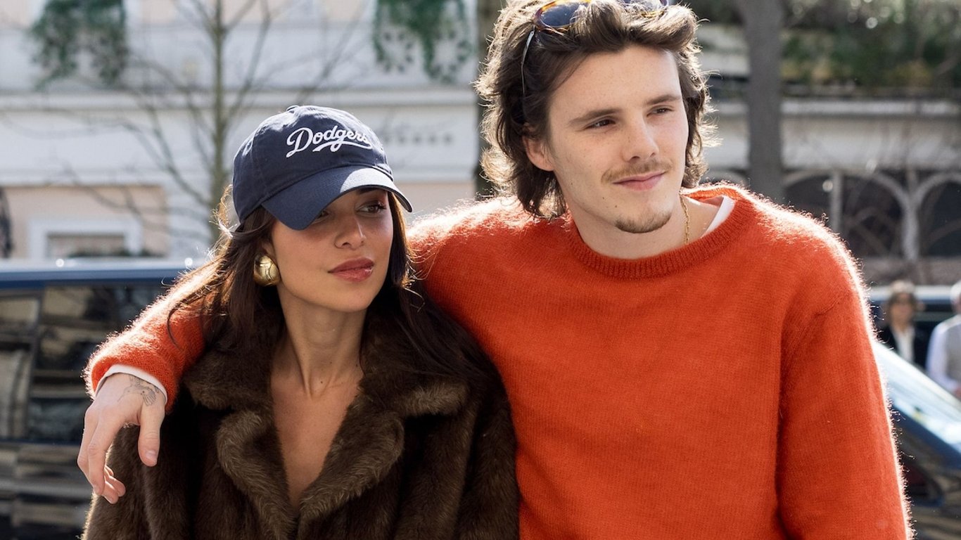 Beckham desata su estilo en París durante la semana de la moda 2023