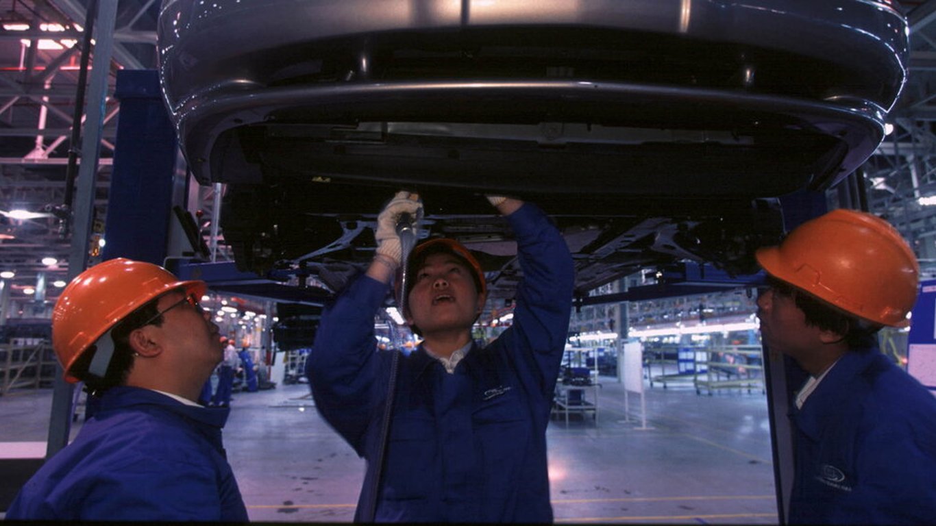 El Dramático Declive de General Motors en China: De Gigante Automotriz a 16º Lugar