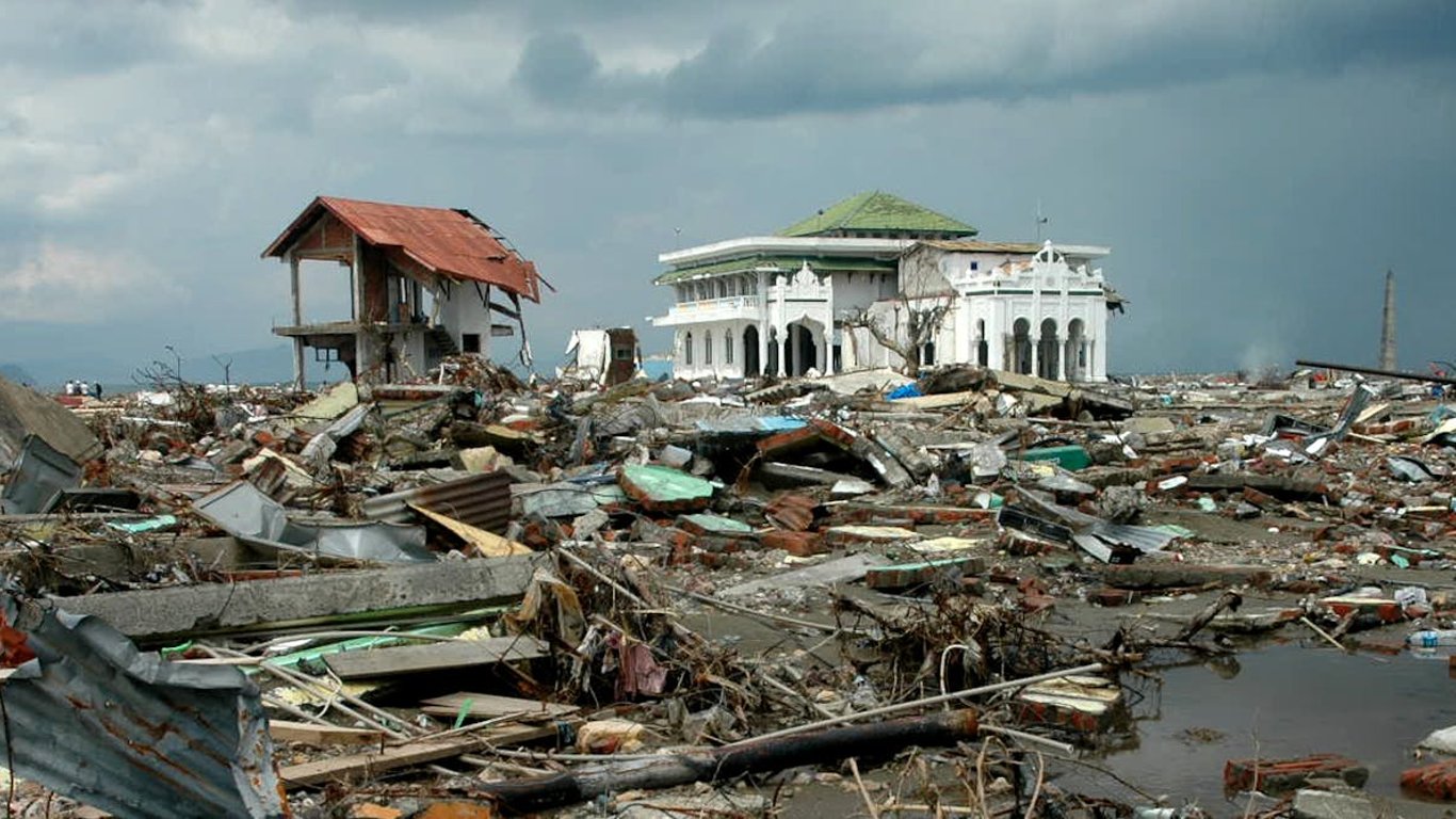 Two Decades After the Tsunami: Lessons Learned and the Path Forward in Disaster Preparedness