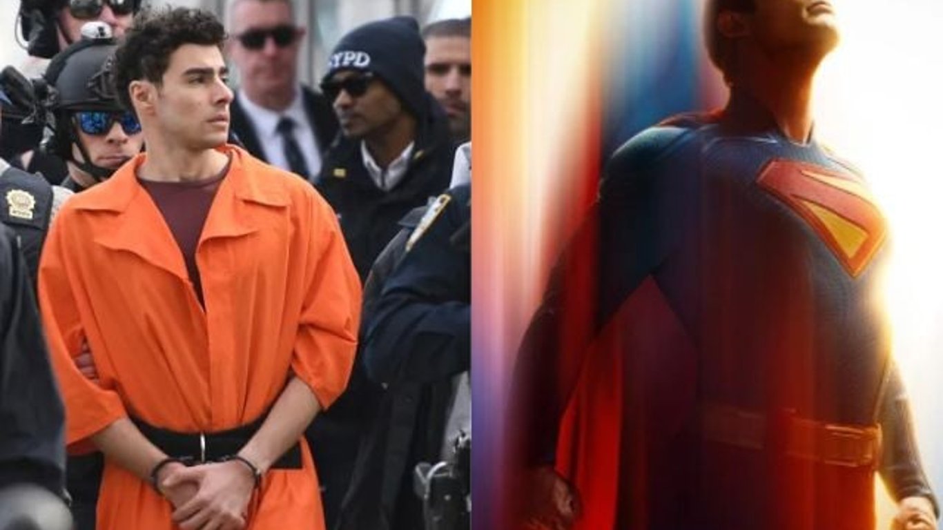 Courtroom Drama: Accused Murderer Luigi Mangione Sparks Superman Comparisons Online