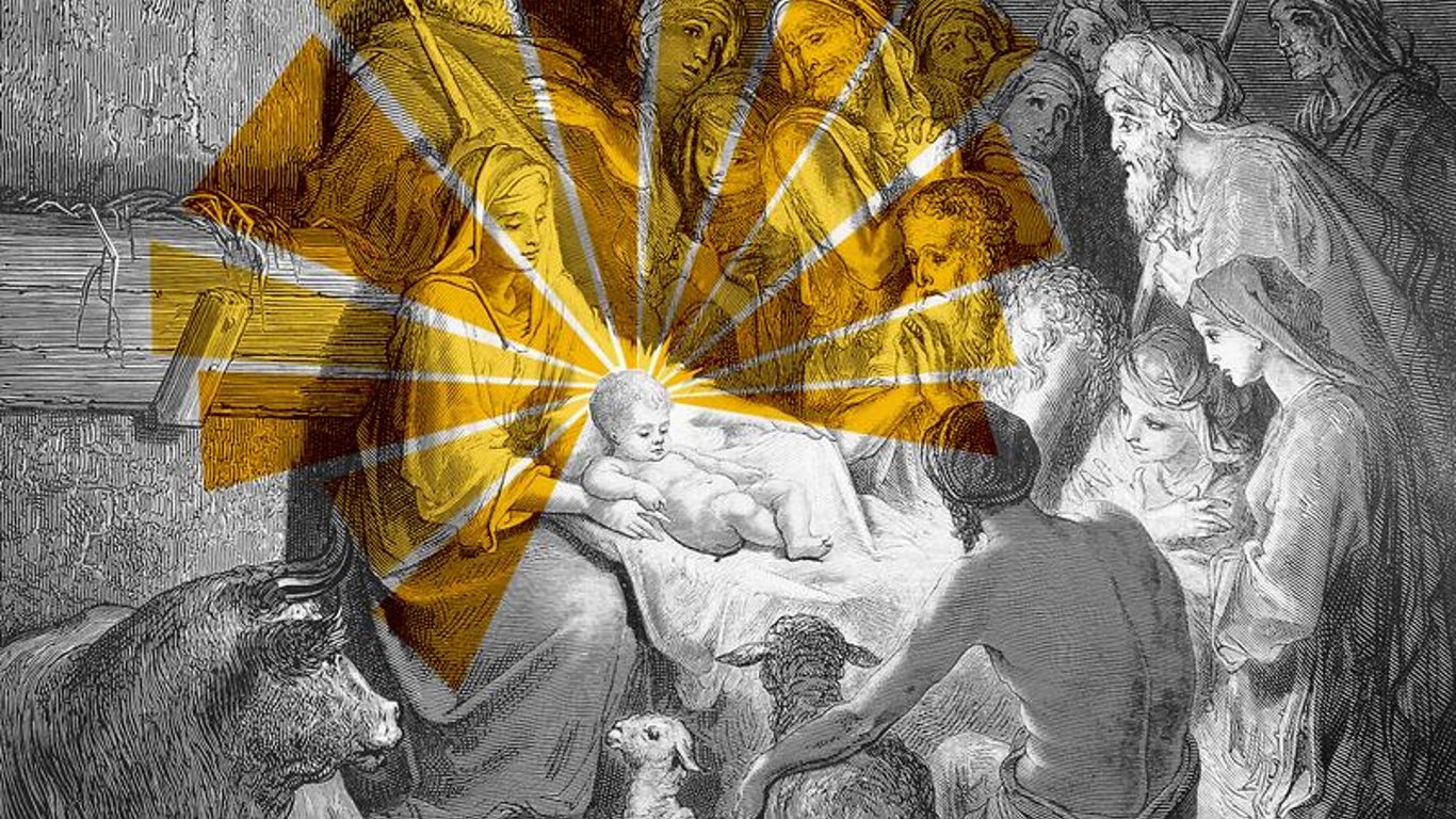 La Navidad nos llama a abrazar la humildad y el amor por encima del poder y la violencia.