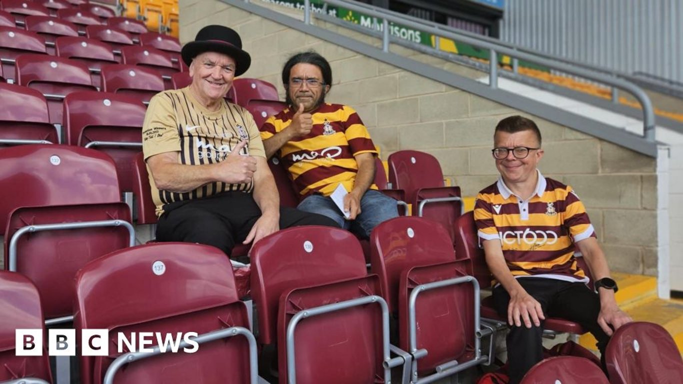 Bradford City Fans Rally to Secure Historic Stadium Ownership