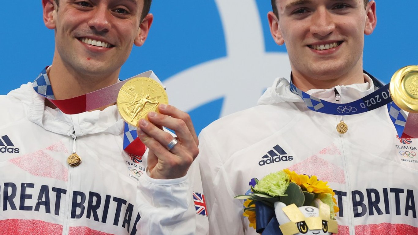 Tom Daley y Helen Glover liderarán al equipo de Gran Bretaña en París 2024.