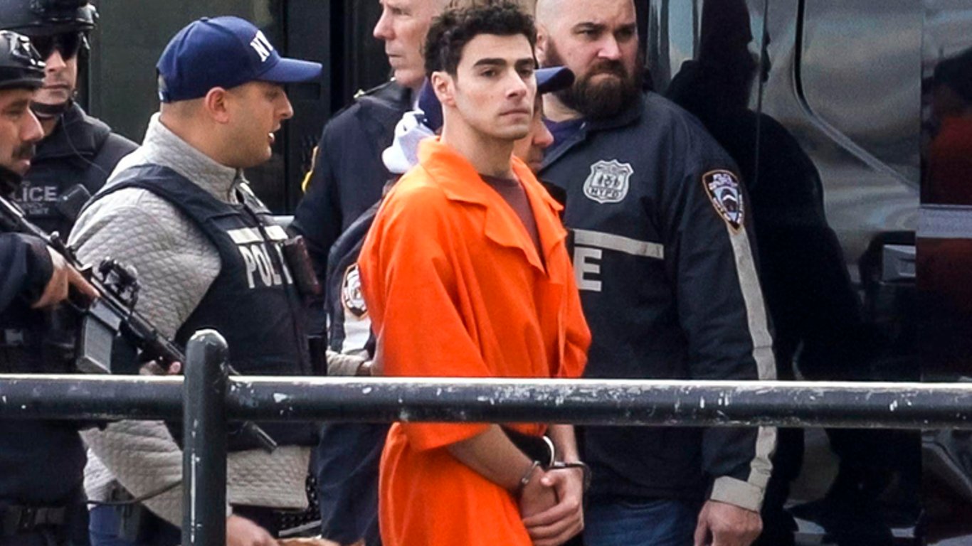 Luigi Mangione, el joven asesino que desata admiración y controversia en redes