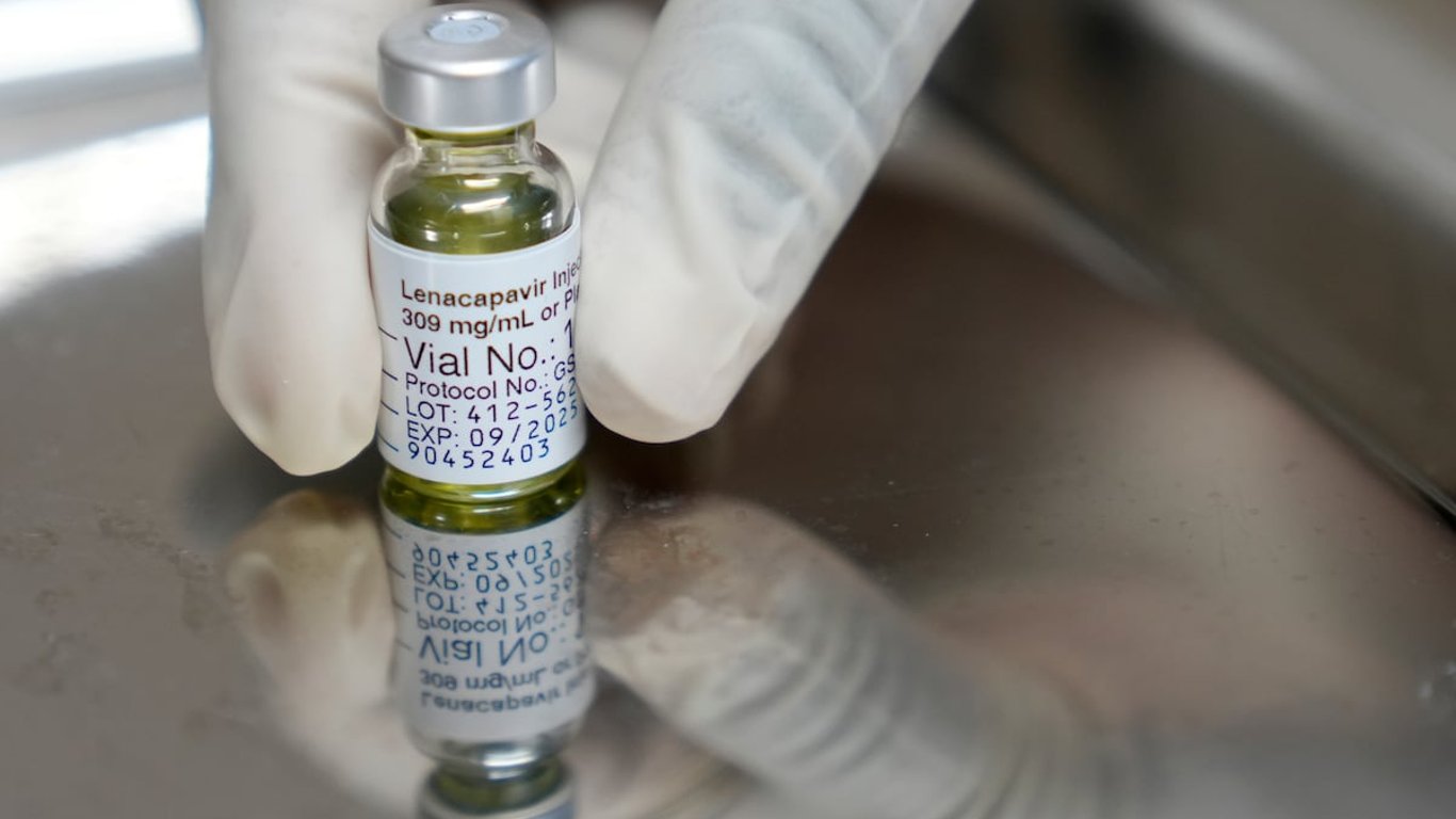 Inyección anual de lenacapavir podría revolucionar la prevención del VIH