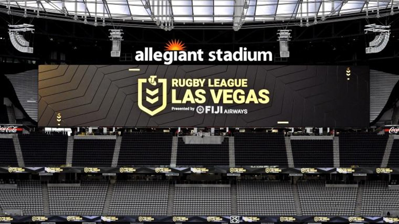 Las Vegas da la bienvenida a la Liga de Rugby: Un fin de semana de partidos internacionales y emoción.