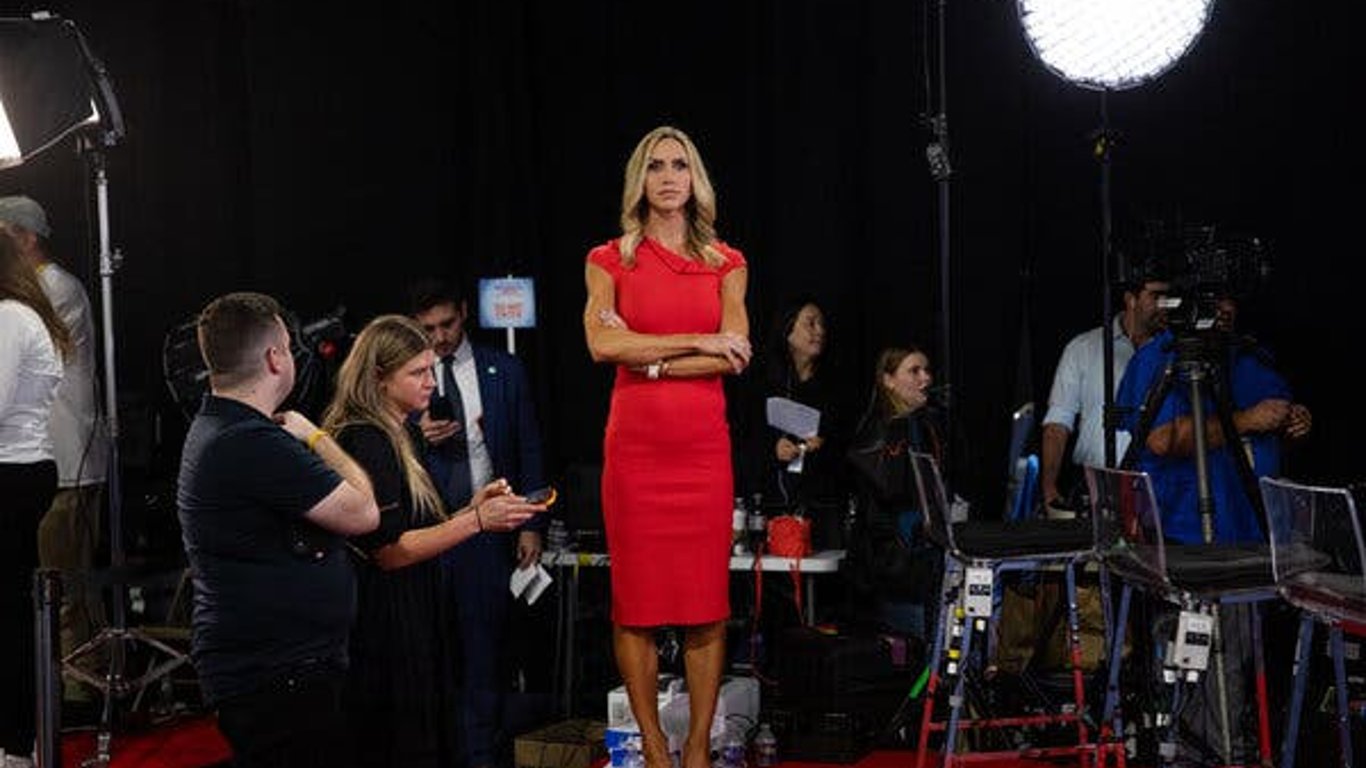 Lara Trump y el Senado: ¿Un nuevo capítulo en el nepotismo político y la gobernanza?