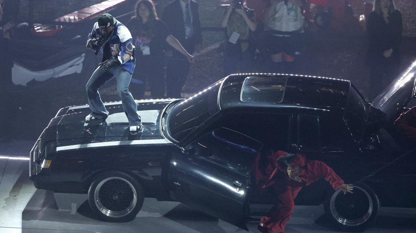 Super Bowl 2025: Un espectáculo de estrellas y emociones en Nueva Orleans