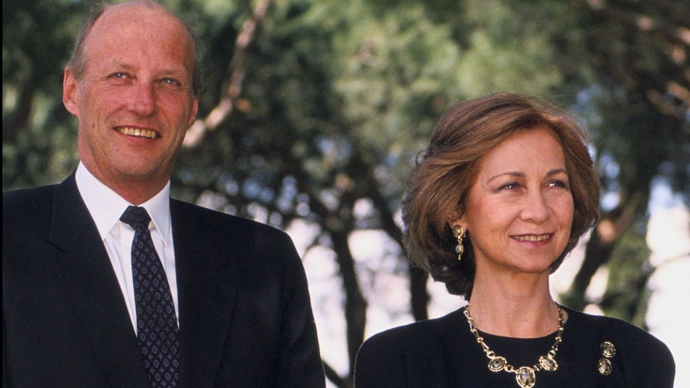 El romance entre el príncipe Harald y la reina Sofía: amor frente a la tradición
