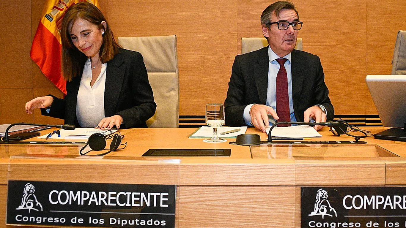 San Basilio aboga por más recursos y modernización en la CNMV ante el Congreso