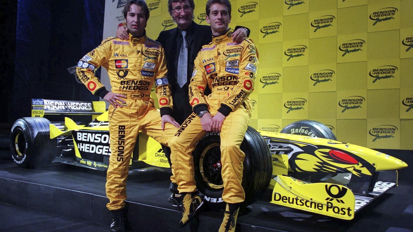 Eddie Jordan, ícono de la F1 y carismático fundador de un equipo, fallece a los 76 años.