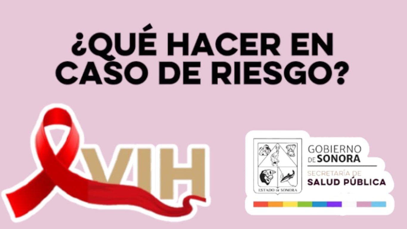 Urgente llamado en Sonora para pruebas de VIH y prevención de contagios