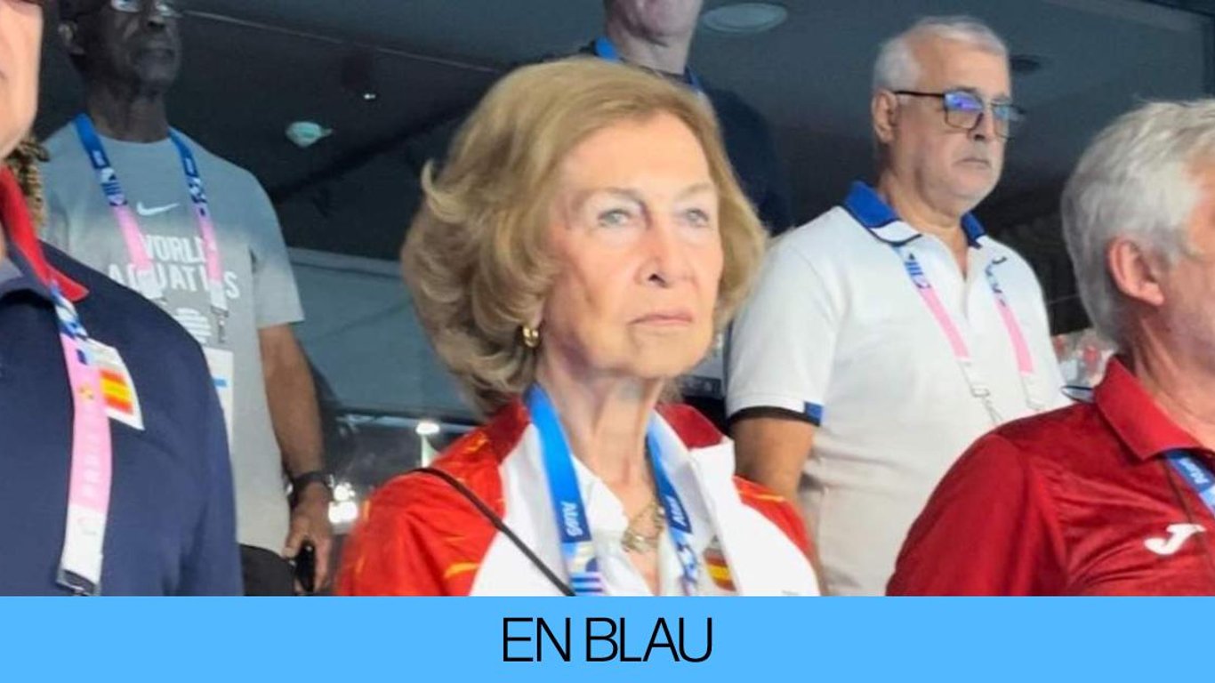 La reina Sofía enfrenta momentos difíciles por la salud de Juan Carlos y pérdidas familiares