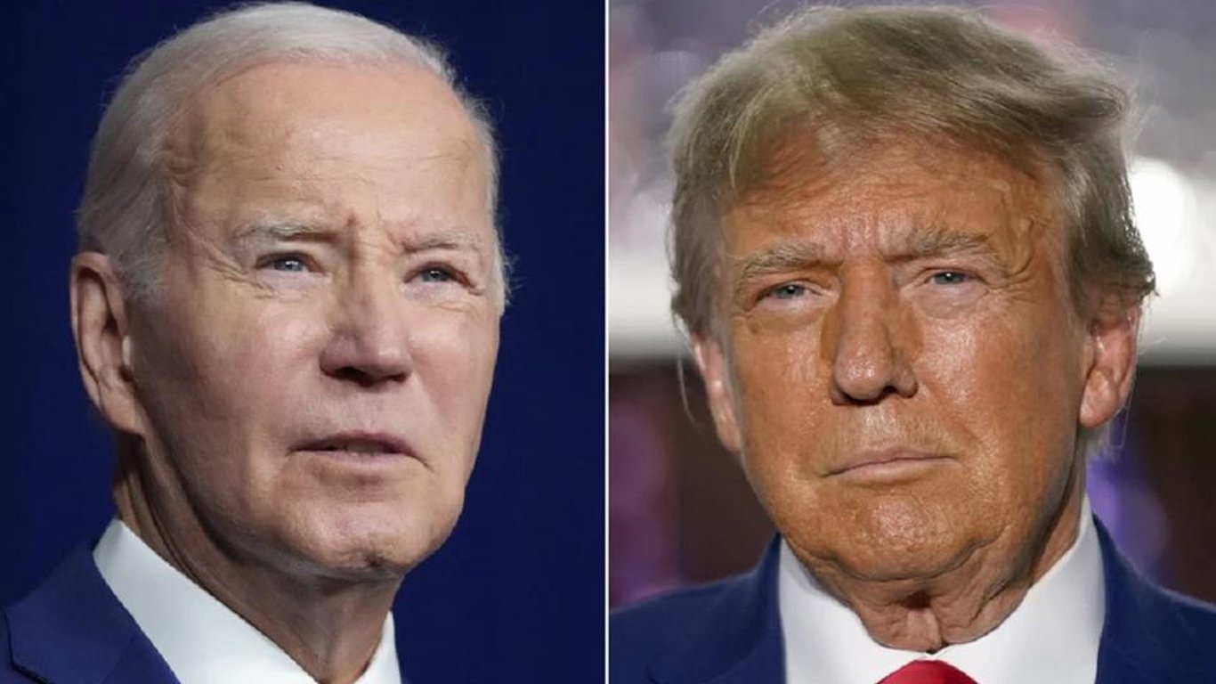 Visits to the border: Biden and Trump star in key day in immigration policy