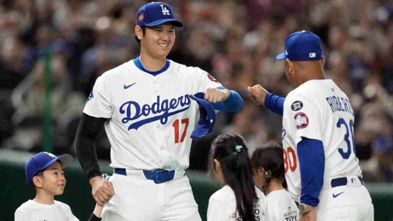 La Serie de Tokio da inicio a la temporada de MLB con Dodgers contra Cubs y un interés global.