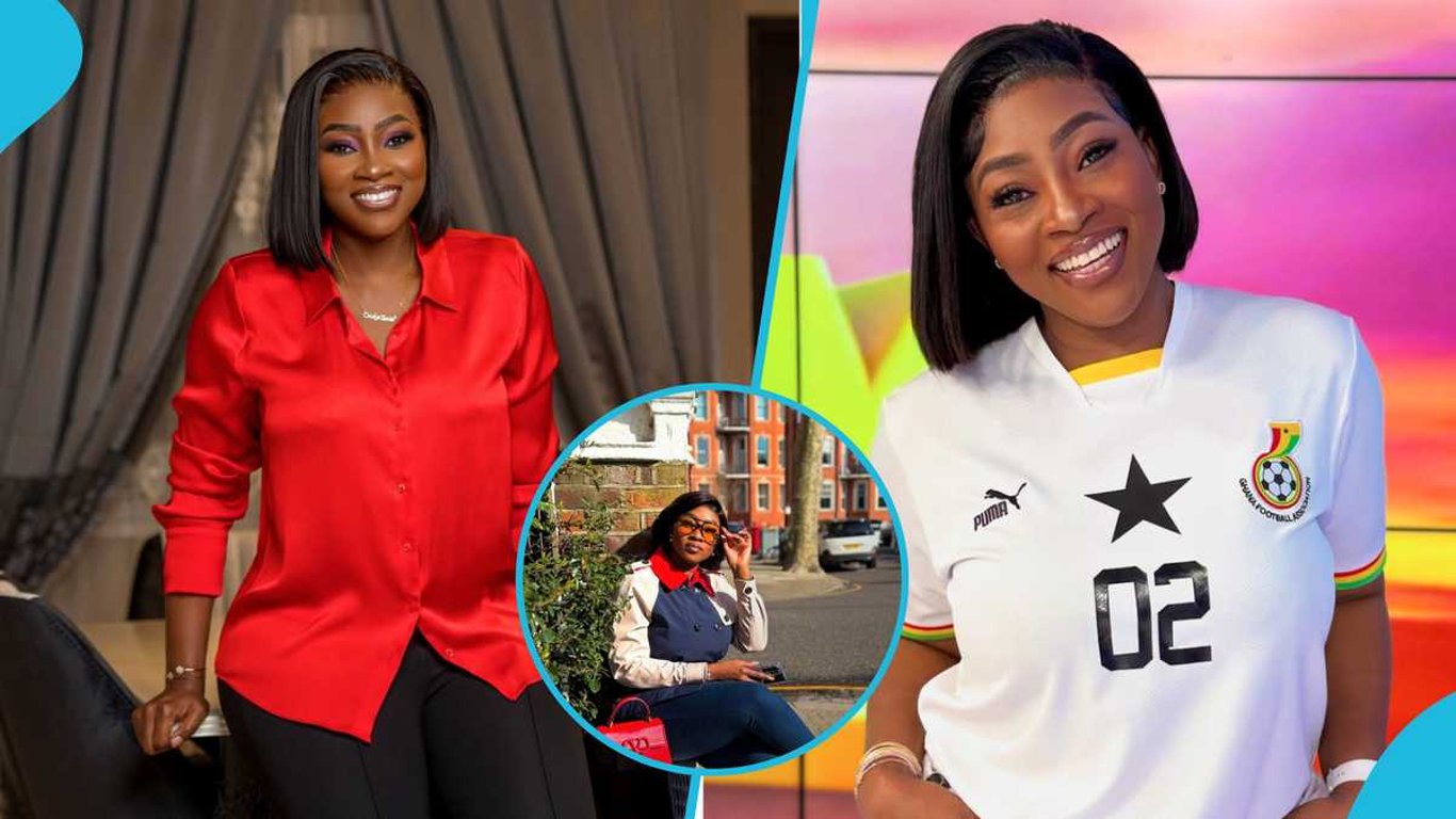 Cookie Tee llama la atención en Londres con una impresionante exhibición de moda y orgullo cultural.