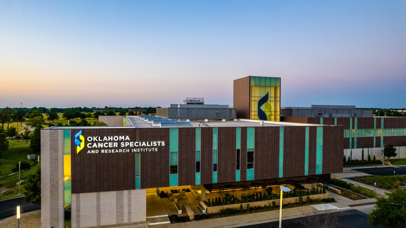 OSCRI se une a NRG Oncology para revolucionar el tratamiento del cáncer en Oklahoma.