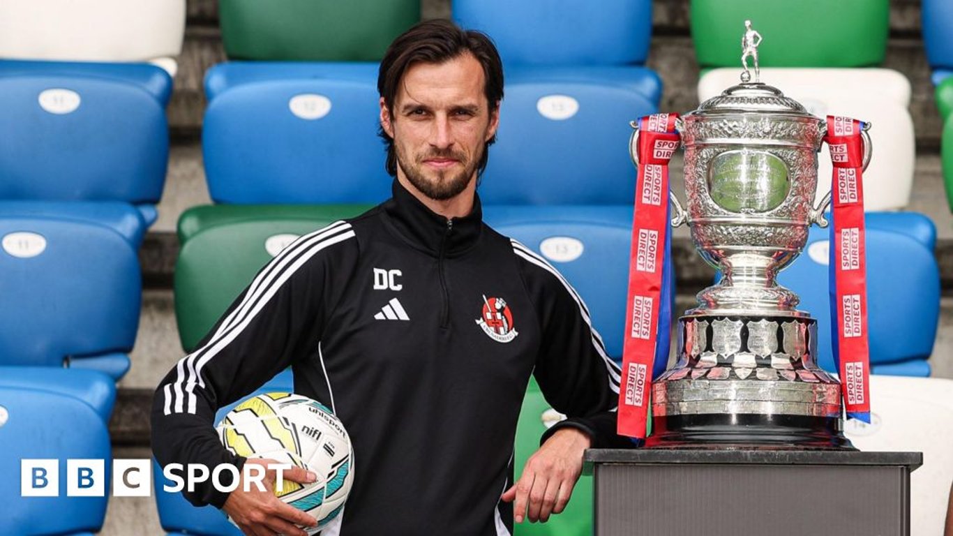 New Crusaders FC Manager Declan Caddell Set to Build on Legacy Ahead of New Season