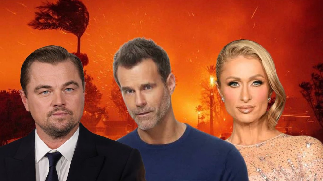 Incendio arrasa Los Ángeles y afecta a celebridades y comunidades enteras