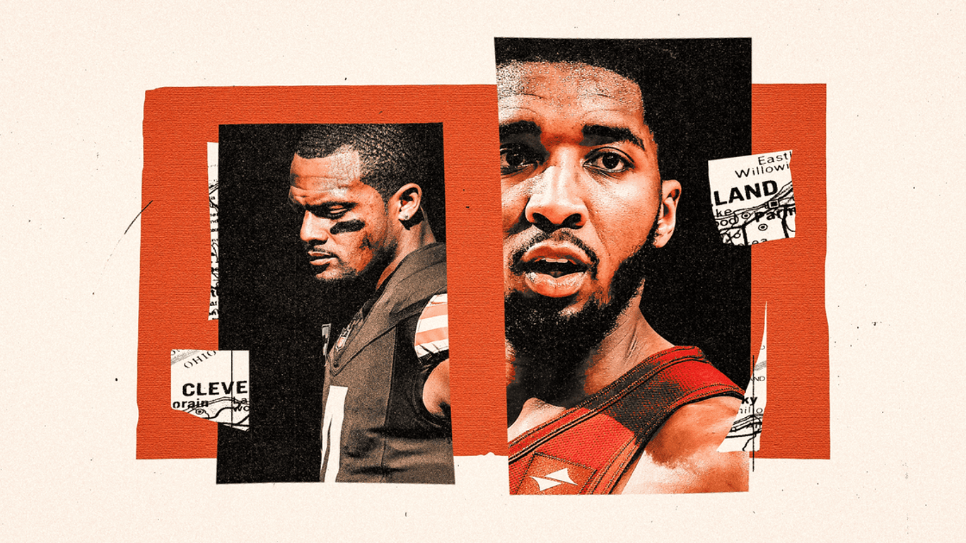 El destino deportivo de Cleveland: Mitchell brilla mientras el contrato de Watson oscurece el futuro de los Browns.