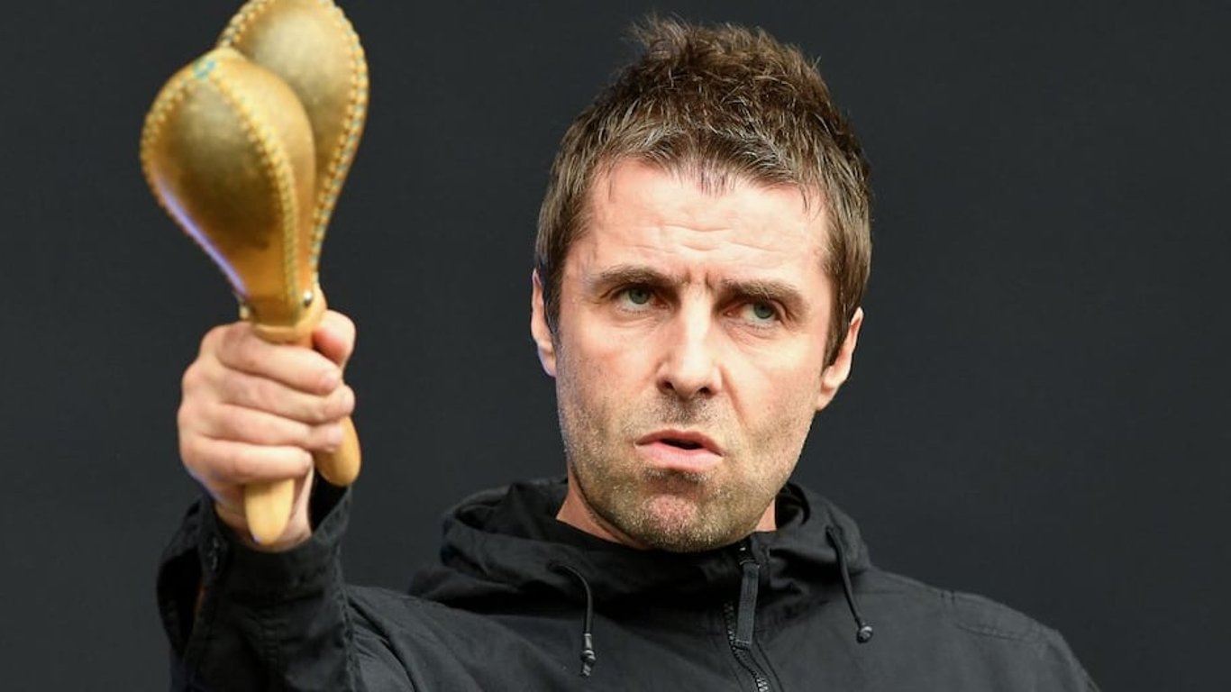 Liam Gallagher and the controversy over the high ticket prices for Oasis 2025.