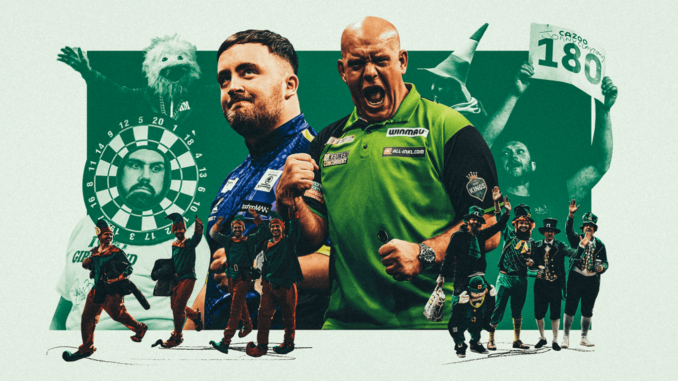 Dardos y Navidad: Una combinación perfecta para la diversión festiva y una atmósfera inolvidable.