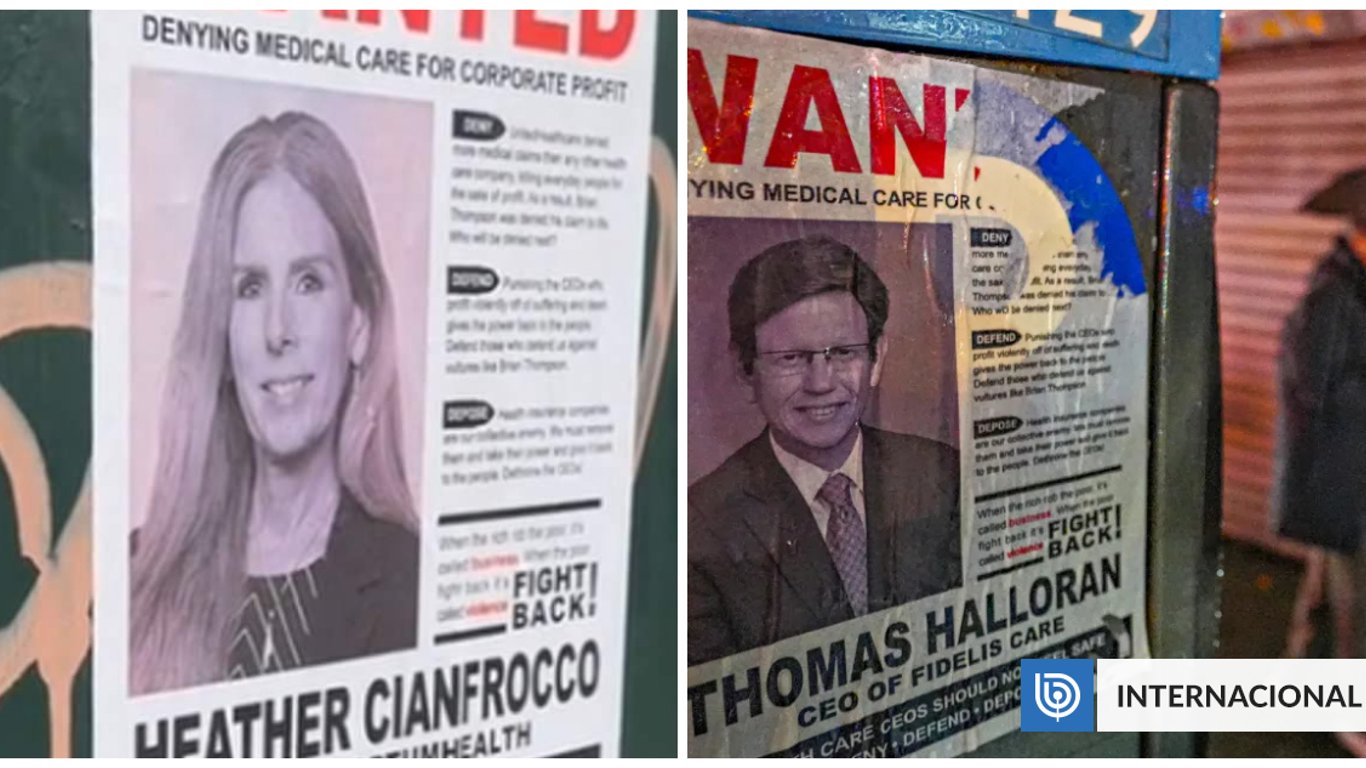 Tensión y temor en Manhattan tras asesinato del CEO de UnitedHealthcare