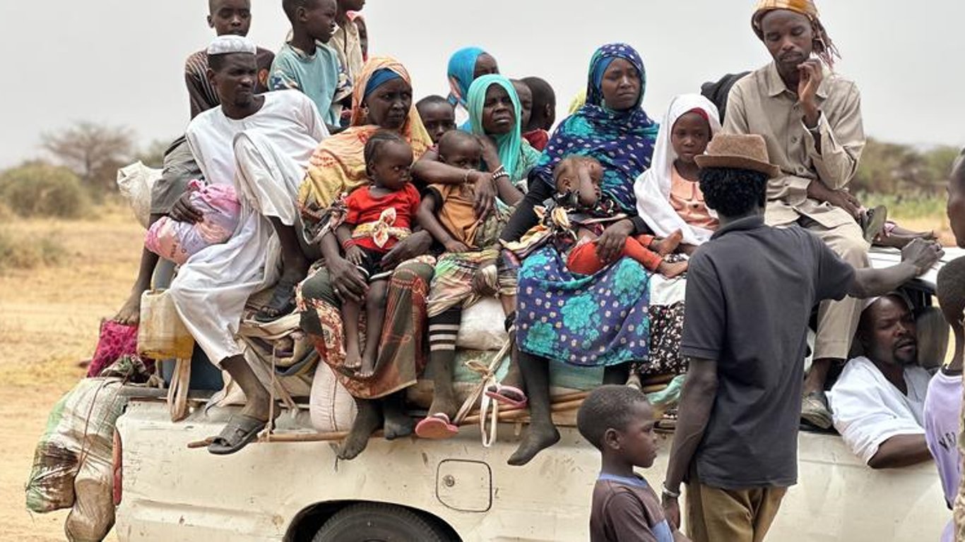 Crisis humanitaria en Sudán y el Congo exige acción urgente de la comunidad internacional