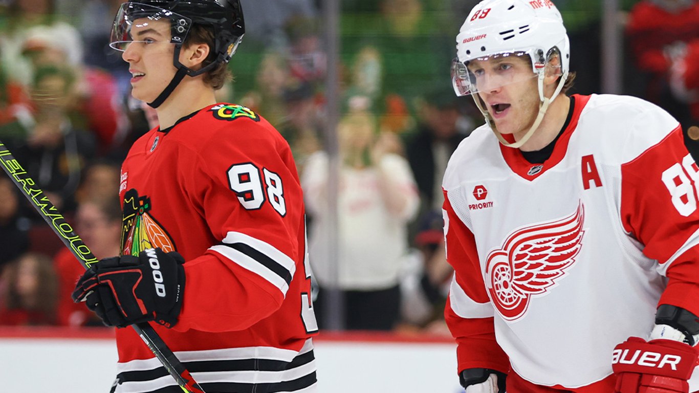 Connor Bedard vs. Patrick Kane: Una historia de dos talentos generacionales y la dinámica del equipo.