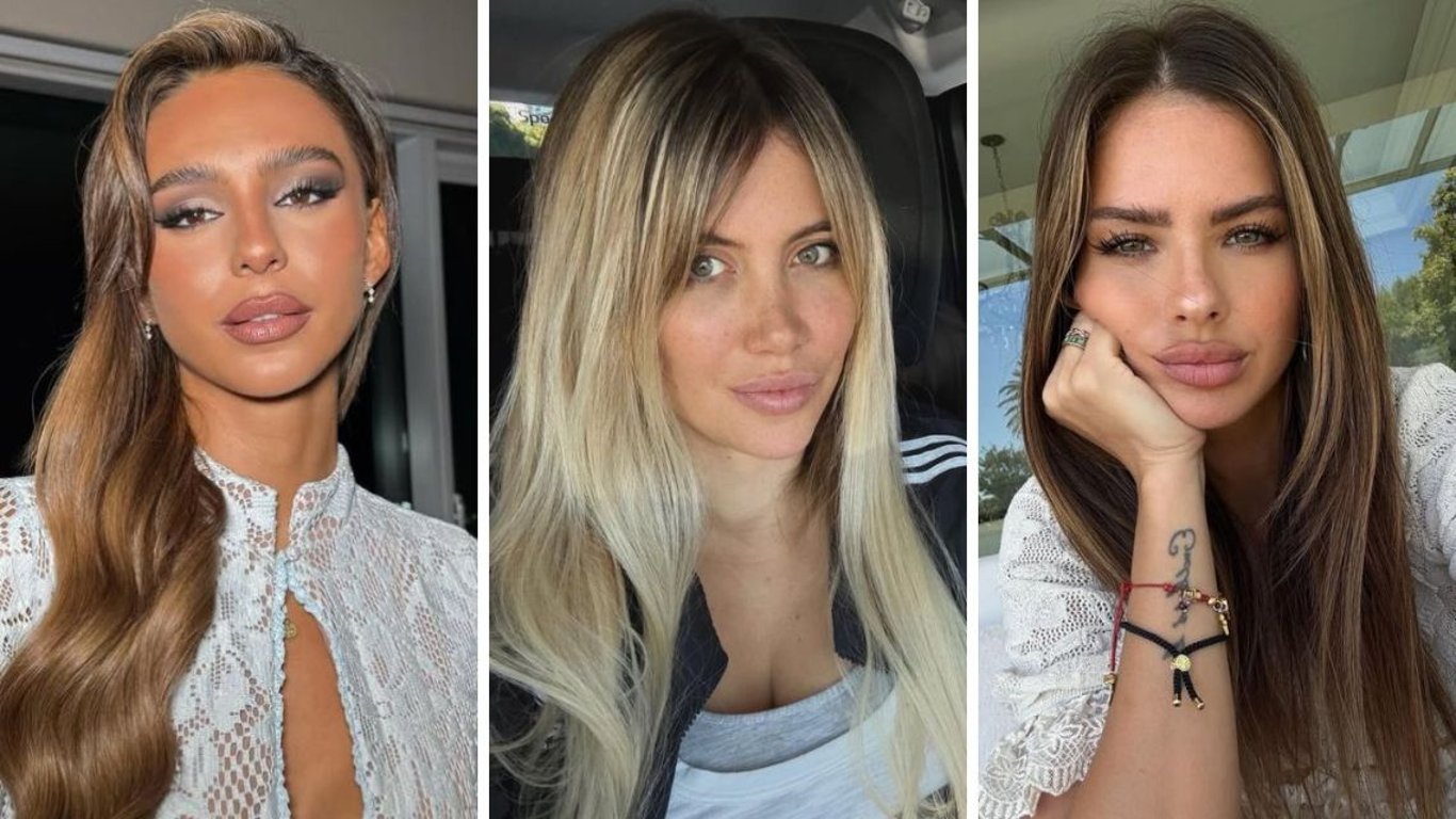 El pañuelo playero se impone como la tendencia veraniega entre celebridades argentinas