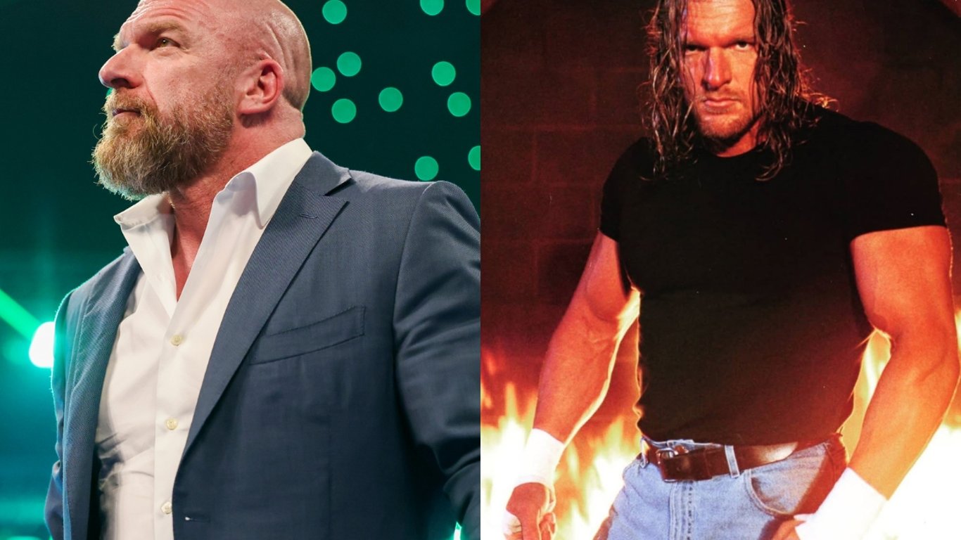 Triple H de la WWE afirma que la lucha libre actual es más emocionante que la legendaria Era de la Actitud.