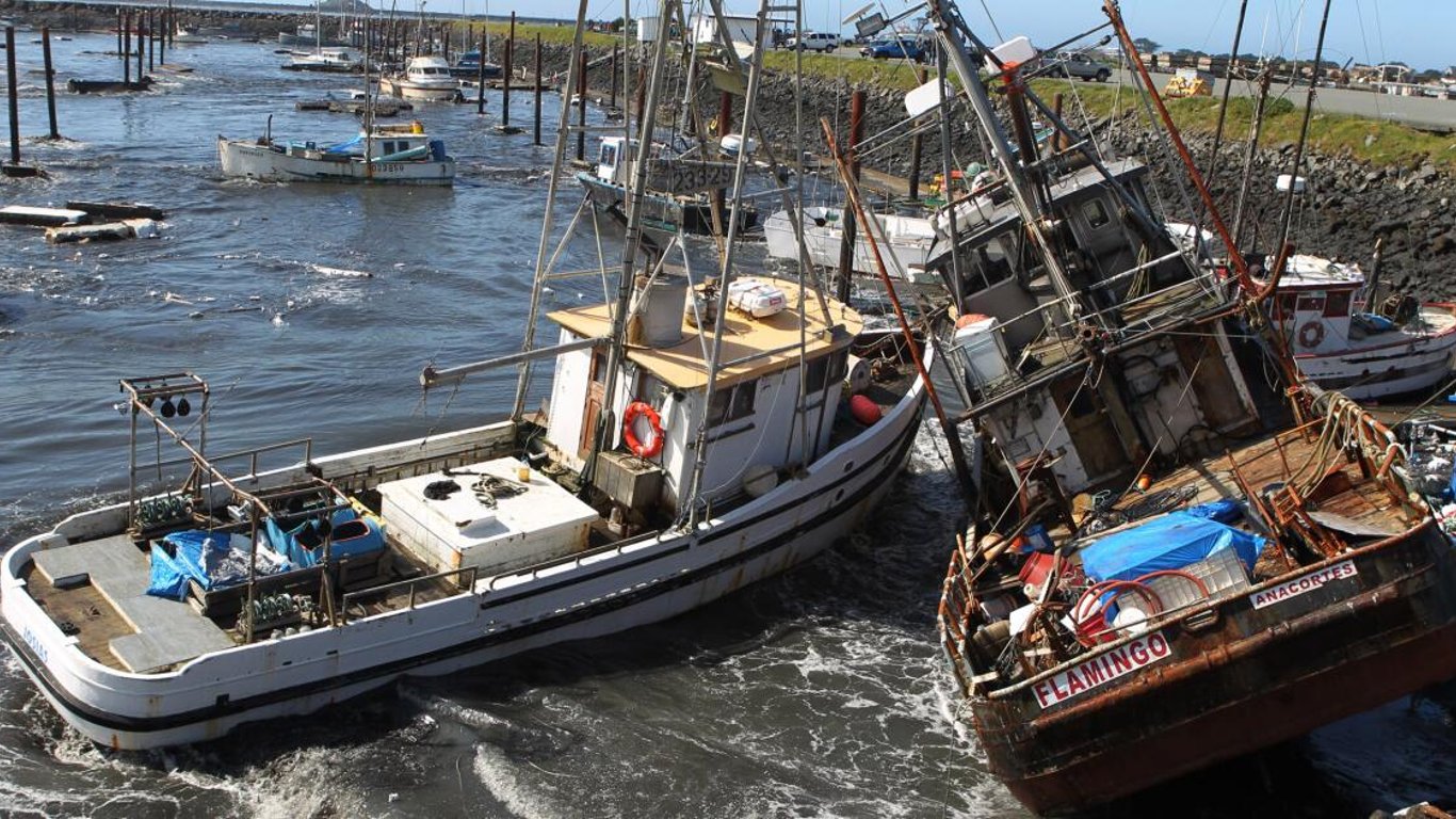 Se insta a los californianos de la costa a prepararse a medida que aumentan los riesgos de tsunami con nuevos mapas geológicos.