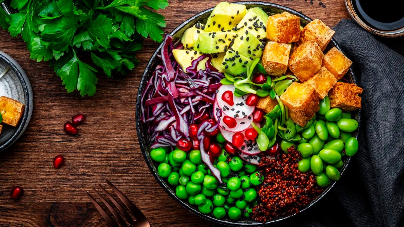 Explora el Poder de los Superalimentos: Alimentos Ricos en Nutrientes para un Tú más Saludable.