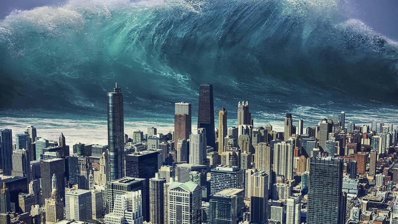 Costa Oeste en Alerta: Expertos Advierten que un Gran Terremoto y Tsunami Podrían Ser Inevitable.