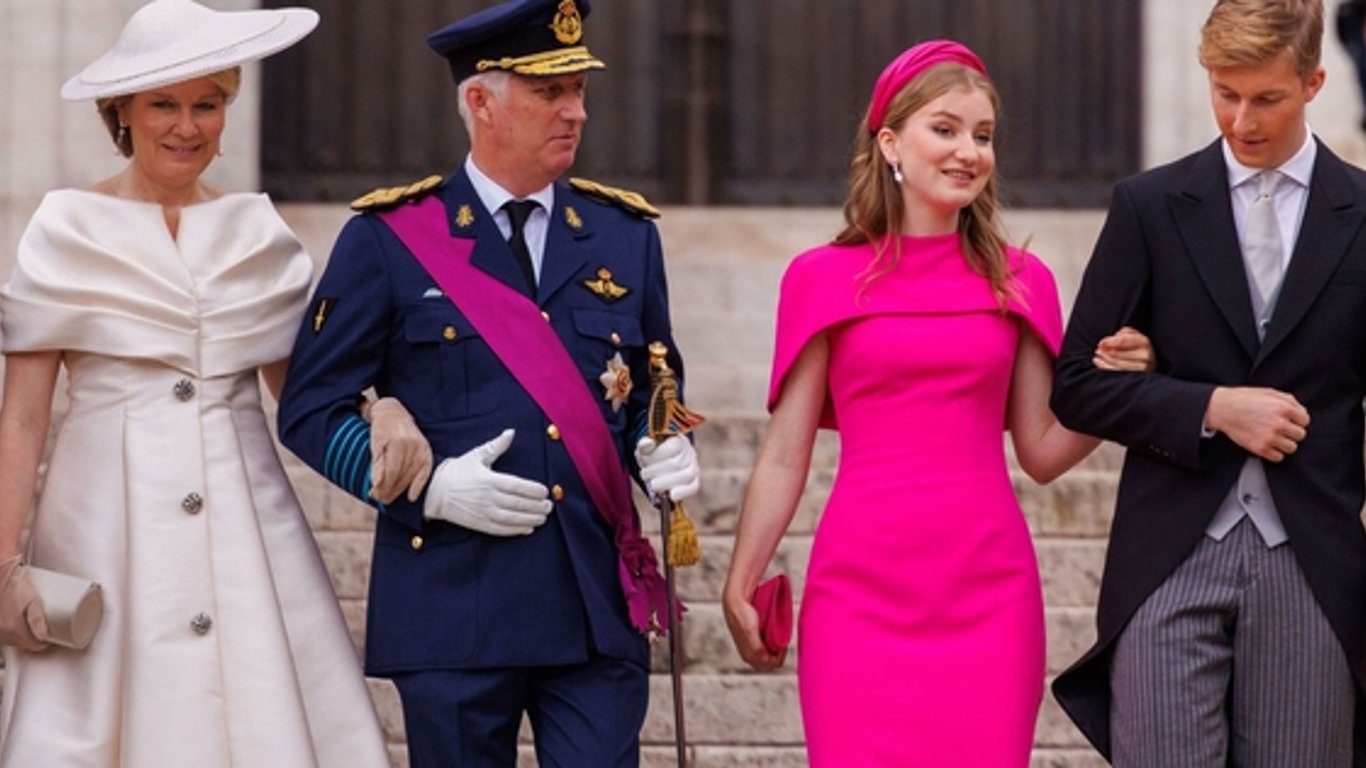 Wim Dehandschutter revela secretos de la familia real belga en su nuevo libro