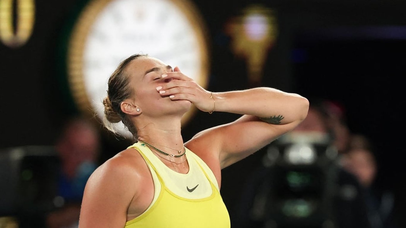 Aryna Sabalenka: De campeona en la cancha a desvalida en el mercado de patrocinio en un entorno complejo.